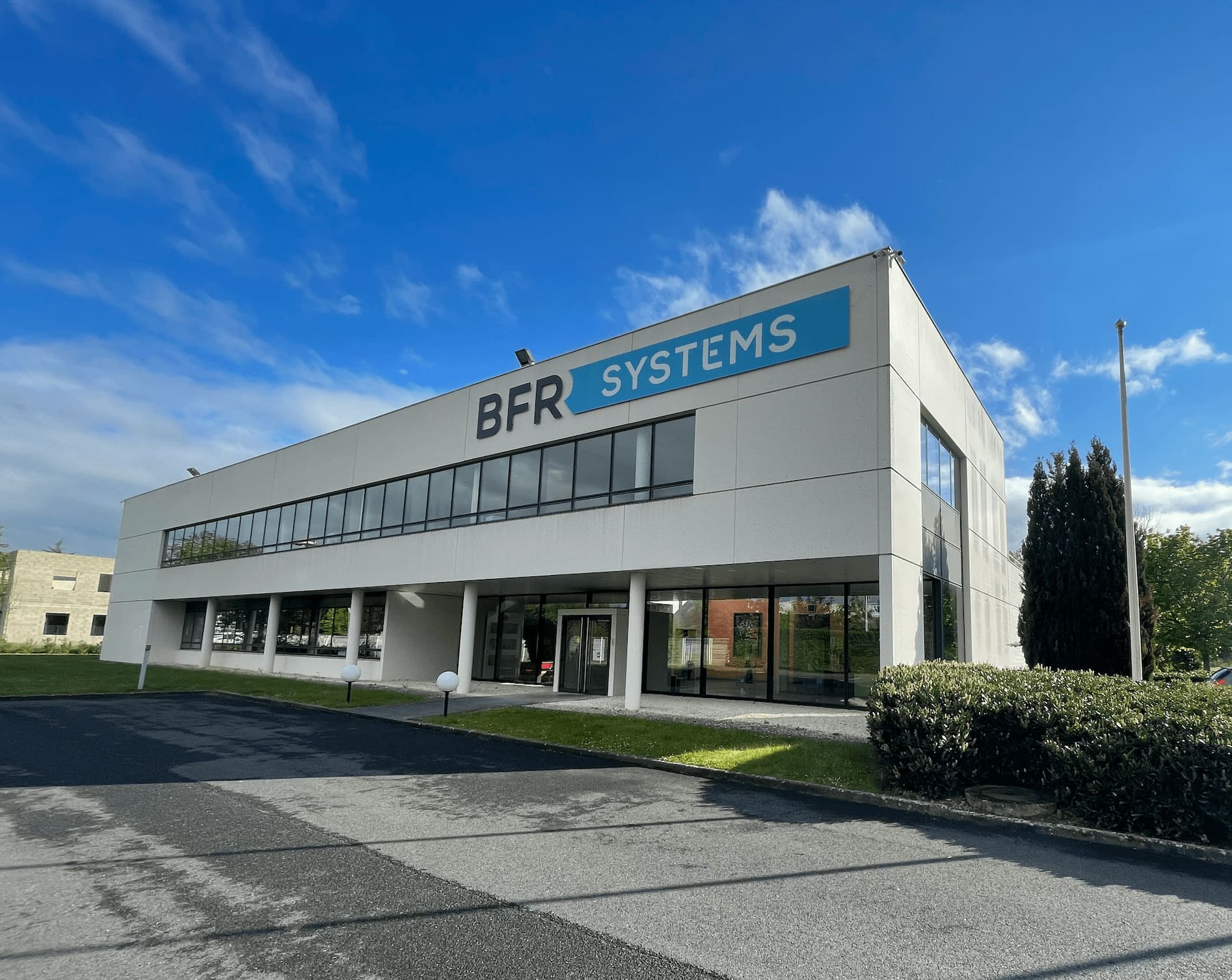 La photo de l'entreprise BFR Systems